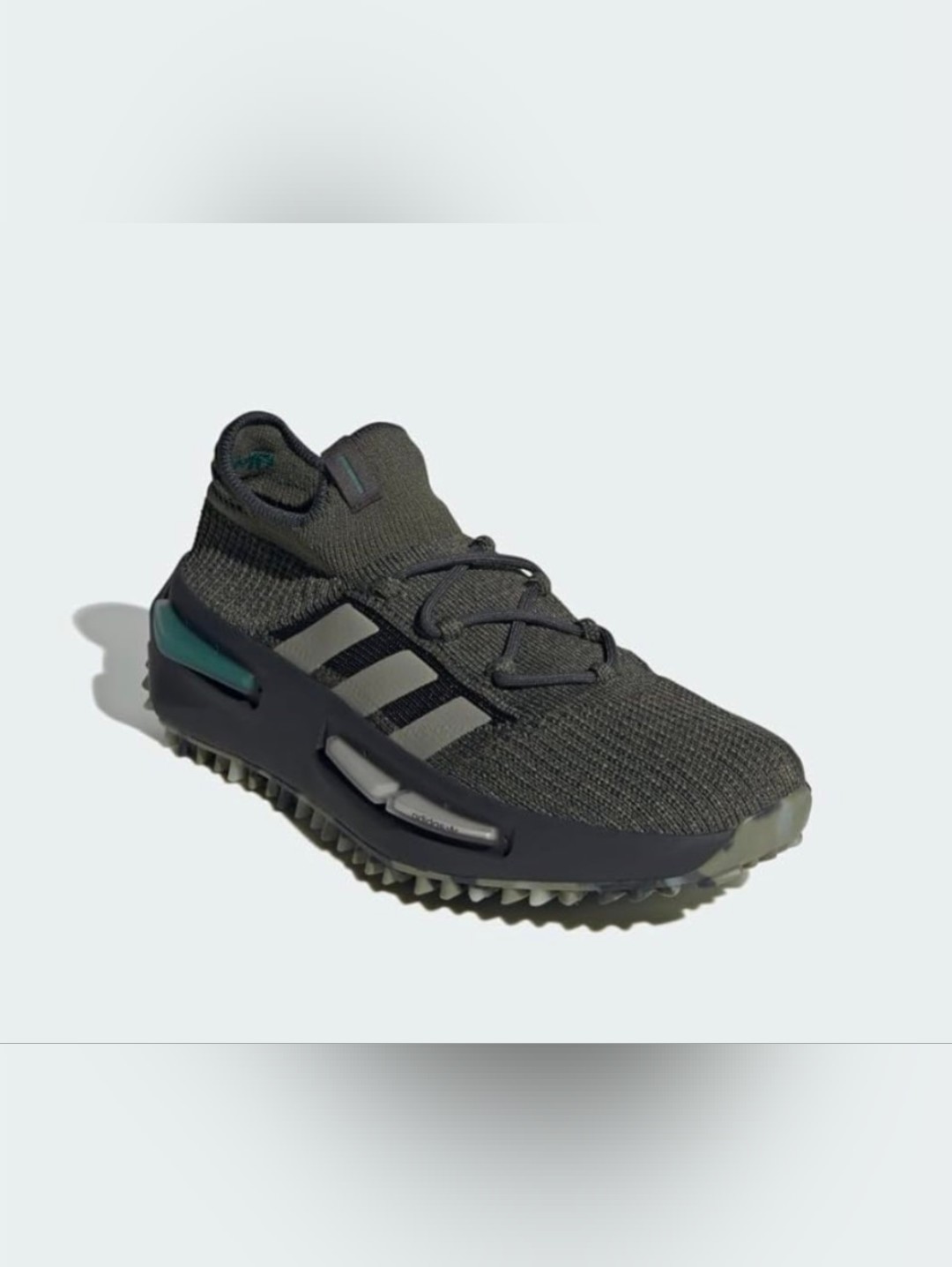 Adidas Unisex Nmd S1 J Knit Running Shoes